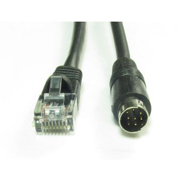 Ameritron Radio Interface Cables RJ-8MY2