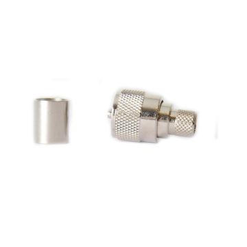 10 pz Connettore UHF PL259 Spina di saldatura RG8 RG213 LMR400 7D-FB