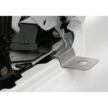 Comet Antennas Chevrolet Left Side Bracket Antenna Mount -  AVANTPF