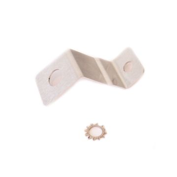 Comet Antennas Vehicle Specific Left Side Bracket Antenna Mount - CV2ANTNCG