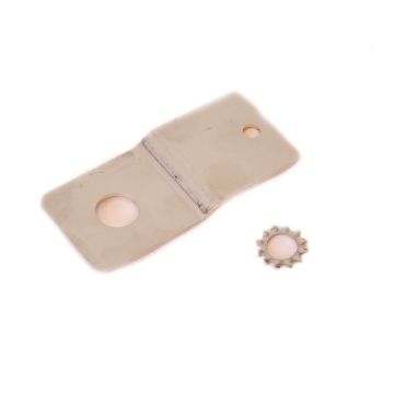 Comet Antennas Vehicle Specific Dodge Left Side Bracket Antenna Mount Dodge 1500, 2500, 3500 -DGANTPF