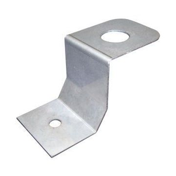 Comet Antennas Vehicle Specific Ford Left Side Bracket Antenna Mount - FO2ANTPF