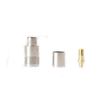 Pinza a crimpare per cavi RG11, RG213, UHF-8