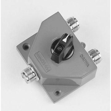 Messi and Paoloni Airborne 5, PL-259s, 25ft Coax Cable M&P