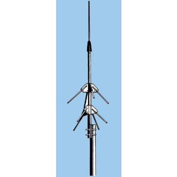 Hy-GainCollinear70cmVerticalAntenna400-475MhzNConnector-V-4R