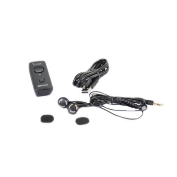 Icom Bluetooth Pendant headset for ID-5100A