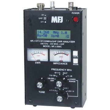 MFJ MFJ-269C