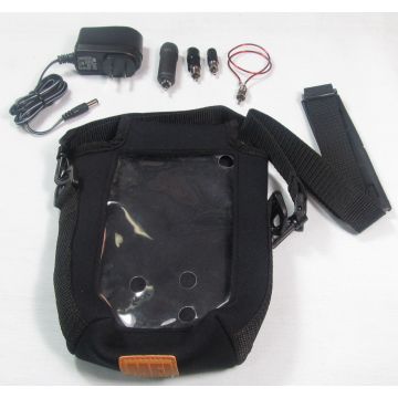 MFJ Carry case AC adp Dip coil for MFJ259C