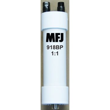 MFJ-918BPBalun1:1,1.8-30Mhzw/BindingPosts