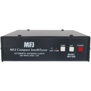 MFJ-939YAutotuner18-30MHz200WYaesu