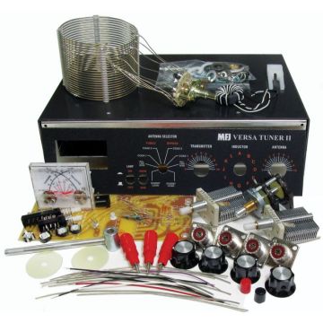 MFJ HF Tuner Kit 1.8-30Mhz, 300W
