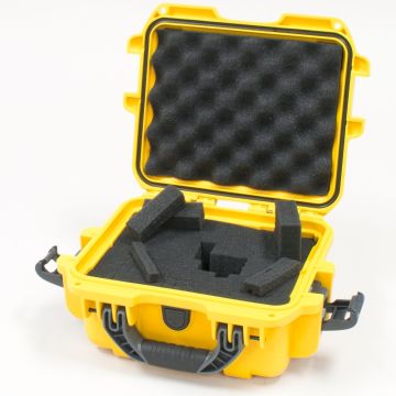 Nanuk Nanuk 905 Case w/foam - Yellow