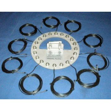 Tarheel Antennas Ground Radial Kit