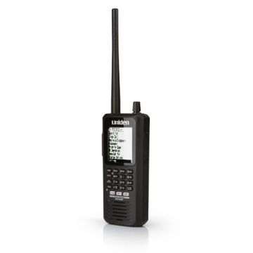 Uniden Digital Handheld Scanner