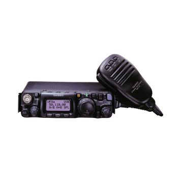 Yaesu FT-817ND HF VHF UHF Portable QRP TXR