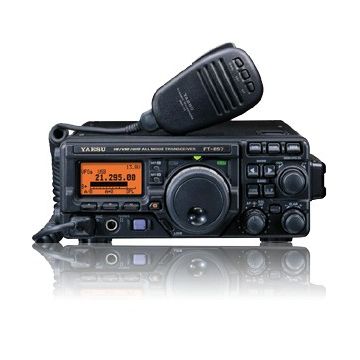 Yaesu FT-897D