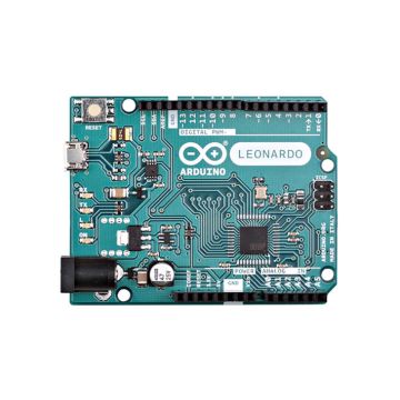 Arduino Leonardo with Headers - A000057
