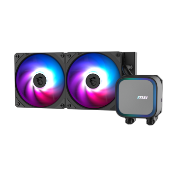 MSI MAG CoreLiquid A13 240mm AIO CPU Cooler - CLA13240