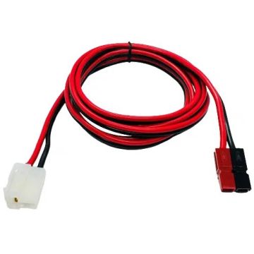 Powerpole® to OEM T-Style Power Connector 14AWG Adaptor Cable – 6ft