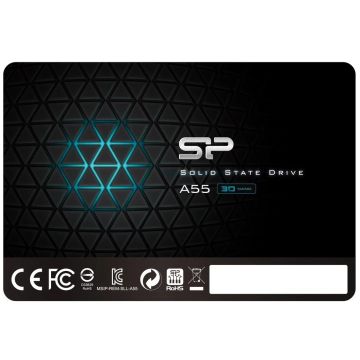SP A55 1TB TLC SATA 2.5in 3D NAND SSD