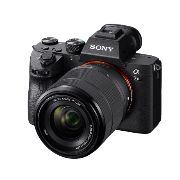 Sony a7 III Mirrorlesss Camera with FE 28-70mm OSS Lens