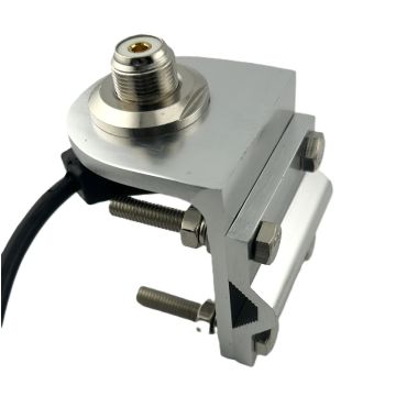 Intellitron AA-1614S Mirror/Rack/Pipe Antenna Mount with SO-239