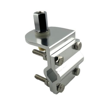Intellitron AA-1614T Mirror/Rack/Pipe Antenna Mount with 3/8-24