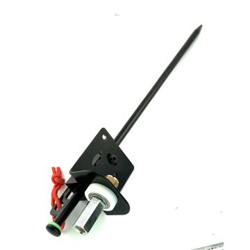 Intellitron AA-1814T Ground Spike Mount with 3/8-24 Connector