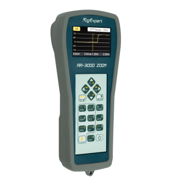 Rig Expert AA-3000 Zoom Antenna Analyzer