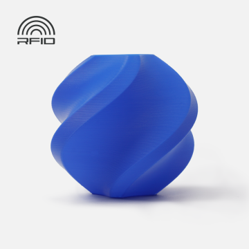 Bambu Lab ABS - Blue 3D Printer Filament 1.75mm 1kg Spool