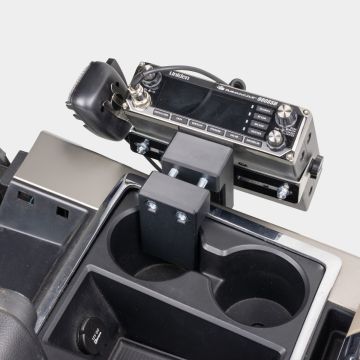 SKYMO 20117A, USA Adjustable Multi-Vehicle Radio Mount