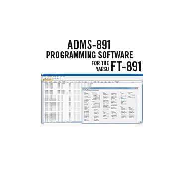 Programming Software Only for the Yaesu FT-891