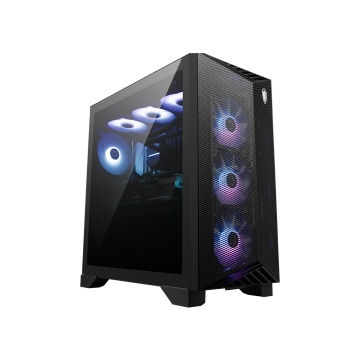 MSI Aegis RS2 Gaming Desktop - Intel Ultra9 285K, RTX 4070 Ti Super, DDR5 6000 32GB (2x16GB) Memory , 2TB M.2 SSD, Liquid Cooled, VR-Ready, Windows 11 Pro - AeRS2C2NUF91074