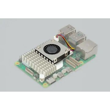 Raspberry Pi 5 Starter Kit 4GB - Complete Bundle | Multicomp
