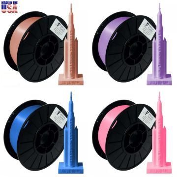 American Filament PLA Silk 3D Printer Filament