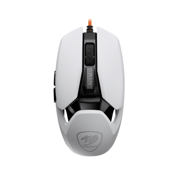 Cougar AIRBLADER TOURNAMENT Extreme Lightweight Gaming Mouse - White