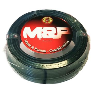 ネット　１０ｍ×９ｍ Messi and Paoloni UltraFlex 10 Coax Cable 150ft - High Performance