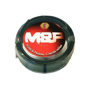 Messi and Paoloni HyperFlex 13, PL-259, 50ft Coax Cable