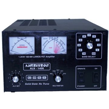 Ameritron ALS-1406 LDMOS 1.2kW, 160-6M Amplifier