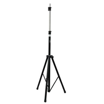 Intellitron AM-2508EX Portable Tripod Stand with Telescopic Fiberglass Mast, 9.5 ft Max