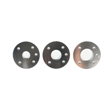 Intellitron AM-814AX Aluminum Guy Ring Set 