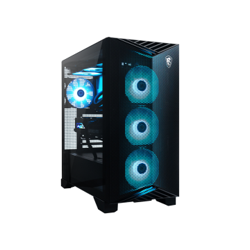 MSI Aegis ZS2 Gaming Desktop, AMD Ryzen 9 9900X, NVIDIA RTX 5080 - AEZS2C9NVV1277