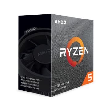 AMD Ryzen 5 3600X AM4 Desktop CPU - 100-100000022BOX