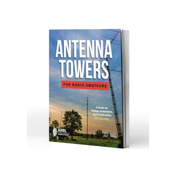 Antenna Towers for Radio Amateurs