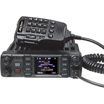 Anytone AT-D578UV Pro VHF/UHF DMR Mobile