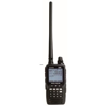 AOR AR-DV10 Wide-band SDR Handheld Receiver