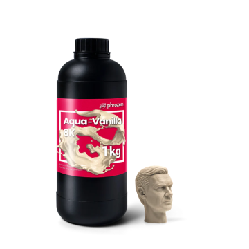 Phrozen Aqua 8K Resin Vanilla 1kg - FMTST8KVNM