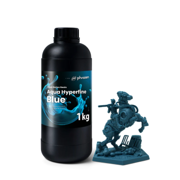 Phrozen Aqua Hyperfine Resin Blue 1kg - FMTSTAHBUM