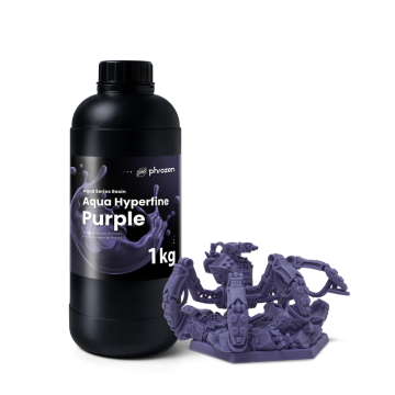 Phrozen Aqua Hyperfine Resin Purple 1kg - FMTSTAHPUM