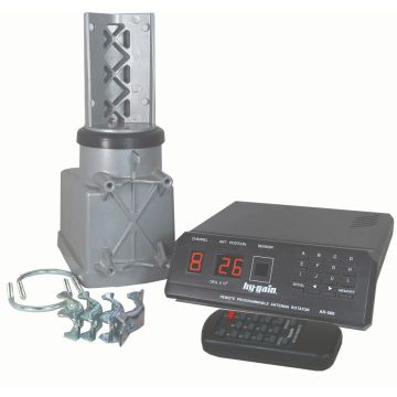 Hy-GainAR-500RemoteControlledRotator/Controller